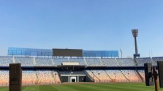 صيانة استاد القاهرة تنقل مباراة الزمالك وسوار الغينى لملعب السلام