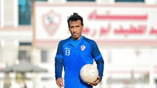 عبد الشافى يشارك فى التدريبات الجماعية للزمالك.. واستمرار تأهيل الونش والجزيرى
