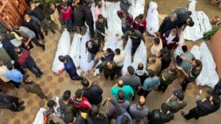 عشرات الشهداء والجرحى فى اليوم الـ 44 للعدوان الإسرائيلى على قطاع غزة