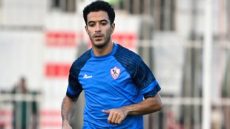 عمر جابر يخوض تدريبات تأهيلية والزمالك يستأنف استعداداته لمواجهة أبو سليم
