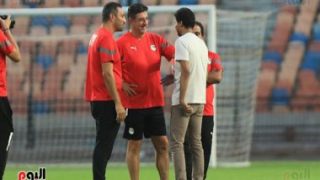 فيتوريا : صبحي يشبه سيزار .. ونسعي لبداية قوية في تصفيات المونديال