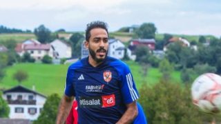 كهربا بعد انتهاء إيقافه بالدوري: “السر كله فى الرضا”