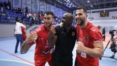لاعبو يد الأهلى الدوليون يتوجهون من ألمانيا إلى الدمام