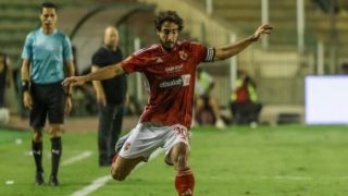 محمد هاني يعود لقيادة الجبهة اليُمنى بالأهلي غداً أمام الجونة