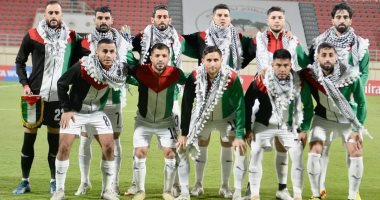 مدرب منتخب فلسطين: هدفنا التأهل للمرحلة النهائية لكأس العالم وبطولة آسيا