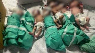 مديرة “اليونيسيف” تدعو إلى حماية الأطفال في غزة