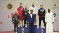 مصر تسيطر على ميداليات أوزان +102و+109 فى ختام أفريقيا والعرب للأثقال