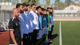 انطلاق معسكر منتخب الشباب للمحترفين ومزدوجى الجنسية.. اليوم