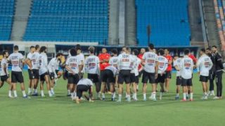 منتخب مصر يطير لليبيريا اليوم لمواجهة سيراليون بتصفيات المونديال