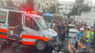 منظمة الصحة العالمية: الهجمات على “الرعاية الصحية” فى غزة انتهاك للقانون الدولى
