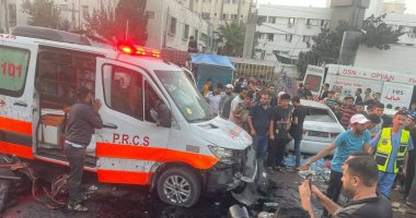 منظمة الصحة العالمية: الهجمات على “الرعاية الصحية” فى غزة انتهاك للقانون الدولى