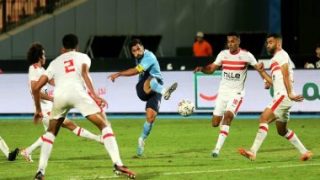 موعد مباراة الزمالك وأبو سليم فى كأس الكونفدرالية