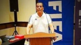 ناصر عباس: اختبارات مناطق الجزاء هى الأبرز فى لقاء المقاولون والأهلى