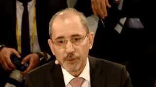 وزير خارجية الأردن يعقد عدة لقاءات على هامش منتدى الاتحاد من أجل المتوسط