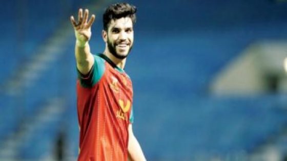 وكيل وليد أزارو: بيراميدز استفسر والأولوية للأهلى وشريف مستحيل يلعب لغير الأحمر