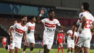 الزمالك يبدأ الاستعداد لمواجهة الاتحاد السكندرى فى الدورى