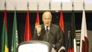 أبو الغيط: أؤيد بقوة دعوة جوتيريش مجلس الأمن بضرورة الوقف الفورى لإطلاق النار بغزة