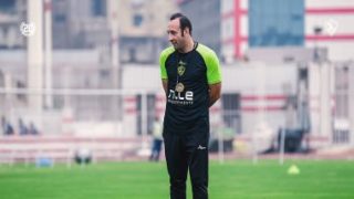 أحمد مجدى: لاعبو الزمالك تأثروا بارتفاع درجة الحرارة أمام ساجرادا