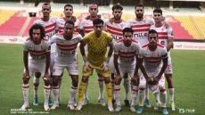 موعد مباراة الزمالك القادمة أمام الوحدة الإماراتى ودياً خلال توقف الدوري