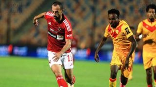 الأهلي يضم عبد القادر ونيدفيد وصلاح وكريستو وزعلوك لرحلة السعودية