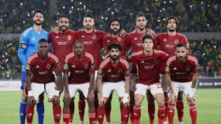 الأهلي يواجه شباب بلوزداد فى برج العرب بعد اعتذار استاد القاهرة