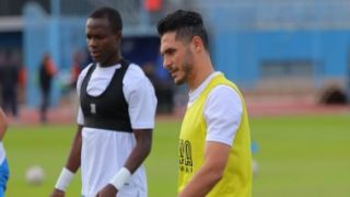 الإسماعيلى يستعيد خدمات مدافعه محمد هاشم أمام إنبى فى الدورى