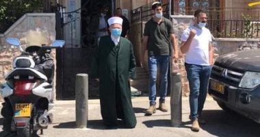 الاحتلال الإسرائيلي يخضع خطيب المسجد الأقصى للتحقيق