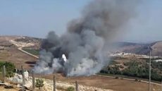 لبنان.. مقتل مدنى داخل سيارته برصاص قناصة جيش إسرائيل