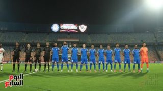 الداخلية يستضيف سموحة فى الجولة التاسعة من دوري nile