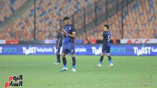 الزمالك يرتدى “الزي الأزرق” أمام المصرى فى دوري nile ..الليلة