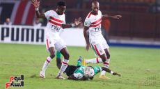 الزمالك يعسكر الليلة بالإسكندرية استعدادا للمصرى بدورى NILE