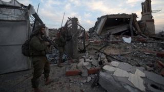 الصحة الفلسطينية: الوضع فى مستشفيات “جنين” صعب جراء عدوان الاحتلال المستمر