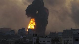 الصليب الأحمر: وضع مستشفيات غزة كارثى وتعانى من نقص شديد فى الإمدادات