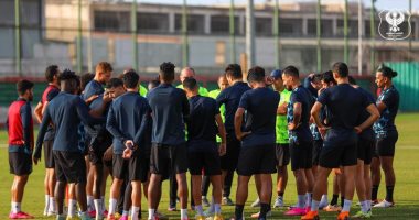 المصرى يتوجه إلى برج العرب استعداداً لديربى القناة أمام الإسماعيلى