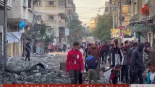 الاتحاد الأوروبي: 1.4 مليون فلسطيني حاليا في رفح دون مكان آمن