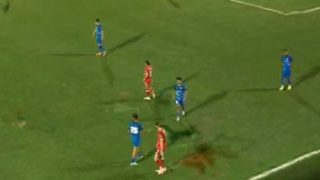 الهلال الليبي يتقدم على مودرن فيوتشر بهدف جعفر إدريس فى الكونفدرالية