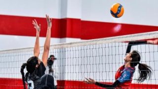 اليوم ..لقاءات قوية فى تاسع جولات دورى سيدات الكرة الطائرة