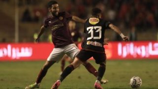 انطلاق مباراة الأهلي وسيراميكا فى السوبر المصري بالإمارات