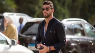 بيراميدز يستبعد شريف إكرامي من مواجهة صن داونز ويقرر عودته للقاهرة.. اعرف السبب