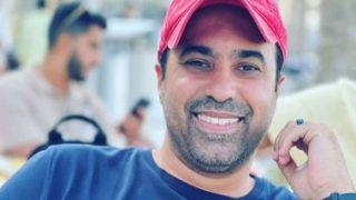 جمال حمزة رئيس قطاع الناشئين بالزمالك يحتفل بعيد ميلاده الـ”42″