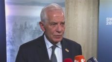 جوزيب بوريل: على إسرائيل احترام القانون الدولى فى دفاعها عن نفسها