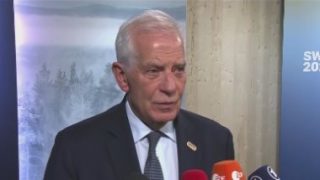 جوزيب بوريل: على إسرائيل احترام القانون الدولى فى دفاعها عن نفسها