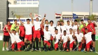 خسارة شباب الهوكى أمام فرنسا فى كأس العالم بماليزيا