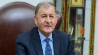 الرئيس العراقى وأمير الكويت يؤكدان هاتفيا أهمية التعاون بين البلدين