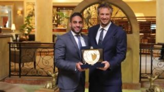 رئيس بيراميدز يعتذر عن عدم حضوره حفل الأفضل فى أفريقيا