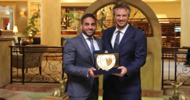 رئيس بيراميدز يعتذر عن عدم حضوره حفل الأفضل فى أفريقيا