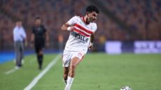 زيزو أغلى لاعب فى الزمالك بـ5 ملايين يورو قبل مواجهة ساجرادا بالكونفدرالية