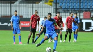 سموحة يهزم طلائع الجيش بهدف نظيف ويقتحم المربع الذهبى للدورى مؤقتاً