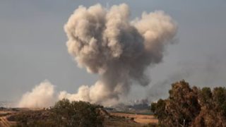 صافرات الإنذار تدوى فى تل أبيب.. والملايين يبحثون عن ملجأ من صواريخ الفصائل