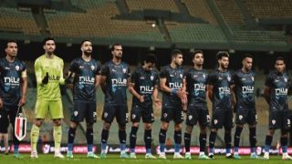 طاقم تحكيم سنغالى لإدارة مباراة الزمالك وساجرادا فى الكونفدرالية